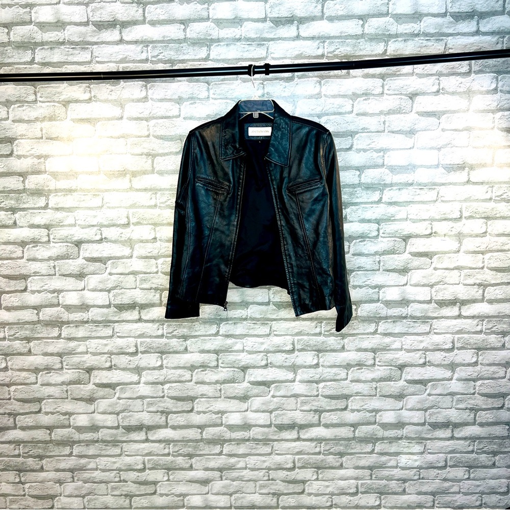 Jones, New York jacket